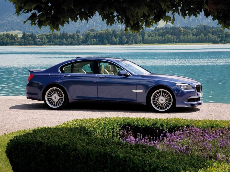  Alpina B7 Bi-Turbo (F01) 2009 года  (WW) (фото 13 из 41)